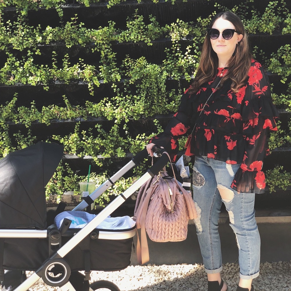 Meet your Posher, Kelsey